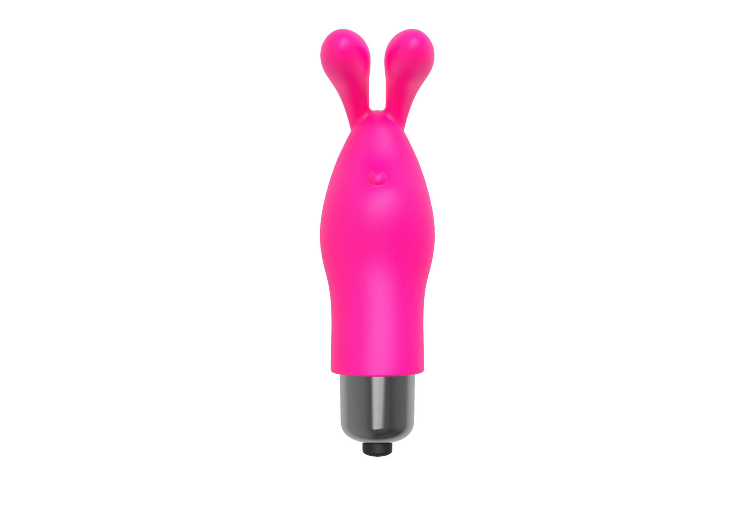 "The 9's Flirt Bunny Finger Vibrator - Pink ICB2668-2"