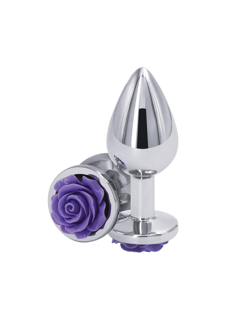 Rear Assets - Rose - Medium - Purple