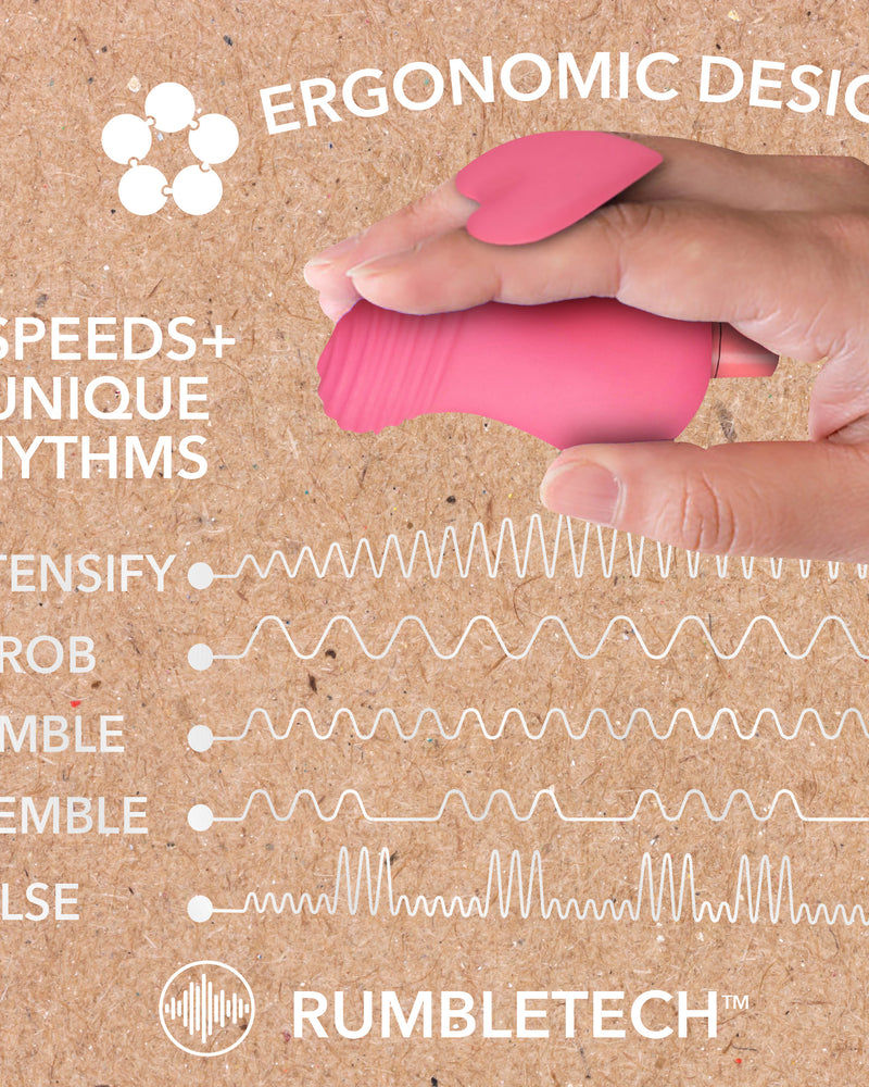 Gaia Eco Love - Coral