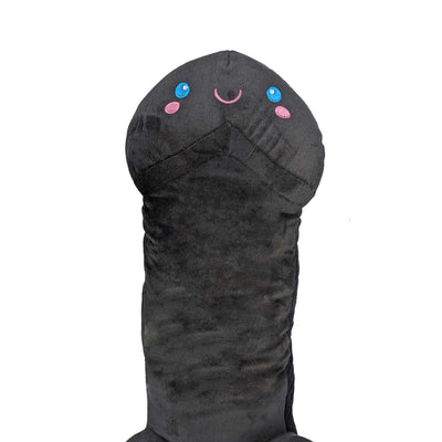 "Penis Plushies - Medium - Black SH-SLI216BLK"