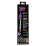 Southern Lights - Vibrating Light Up Anal Probe - Purple