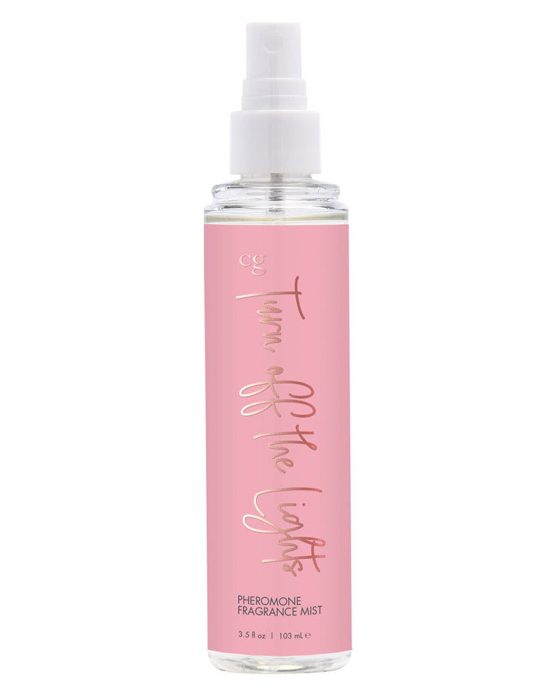 Pheromone Fragrance Mist Turn Off the Lights 3.5 Fl. Oz.