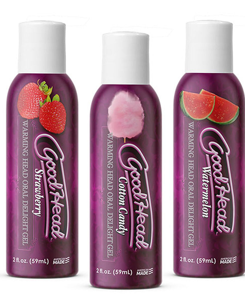 Goodhead - Warming Head - 3 Pack - 2 Oz.