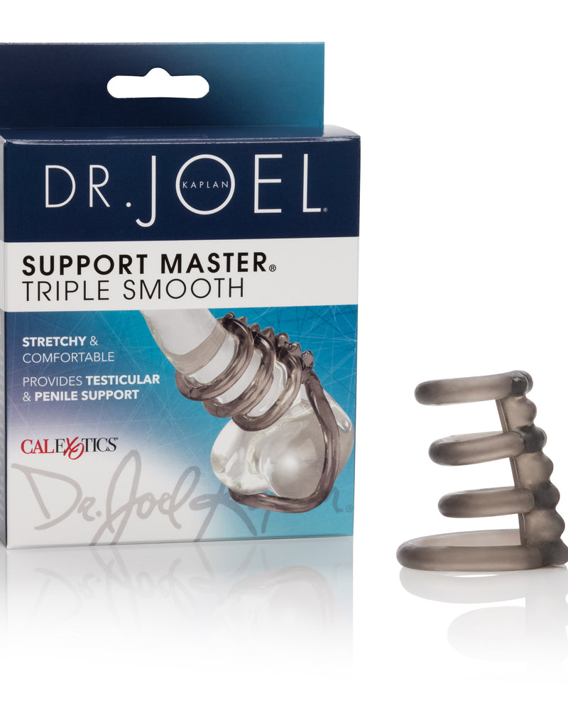 Dr. Joel Kaplan Support Master Triple Smooth - Smoke