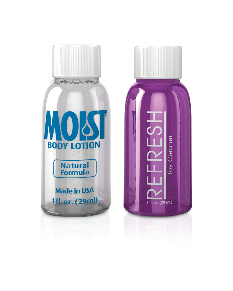 "Dillio Pink - 7 Inch Strap-on Suspender Harness Set PD5316-11"