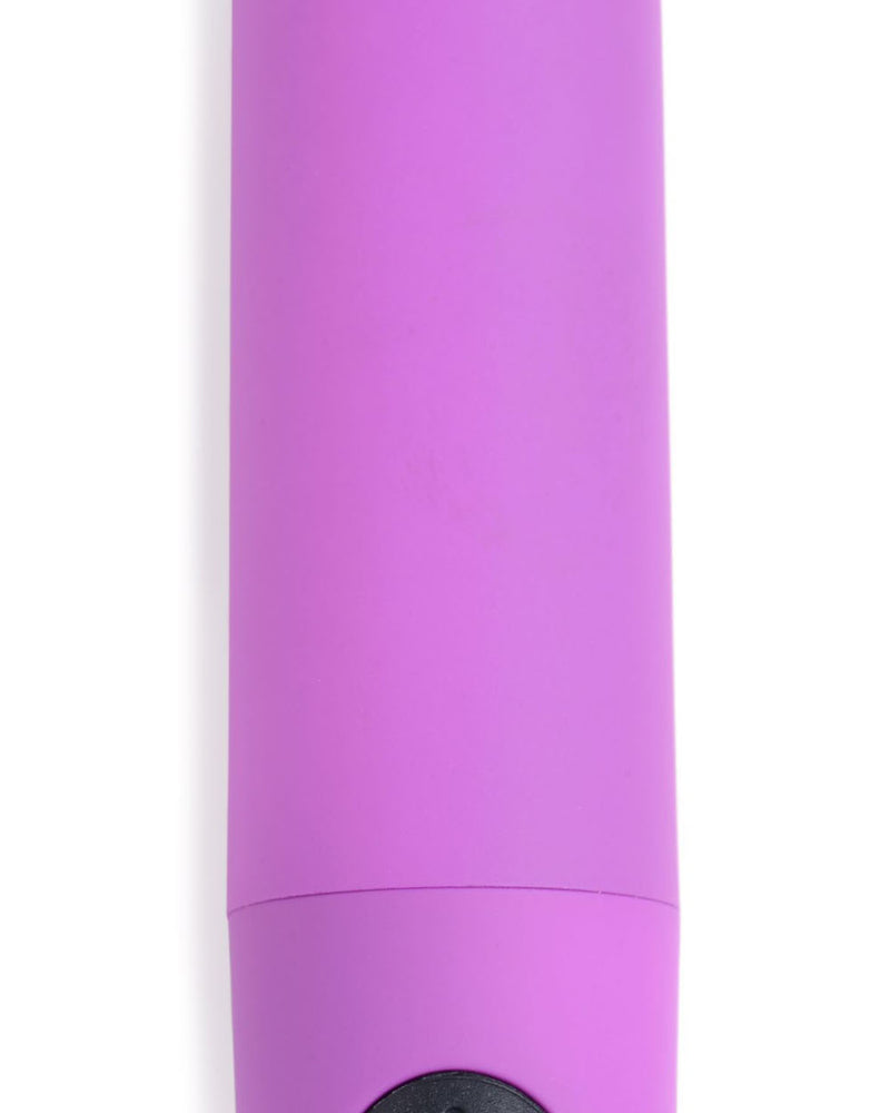 "Bang Vibrating Bullet With Remote Control - Purple BNG-AG366-PUR"