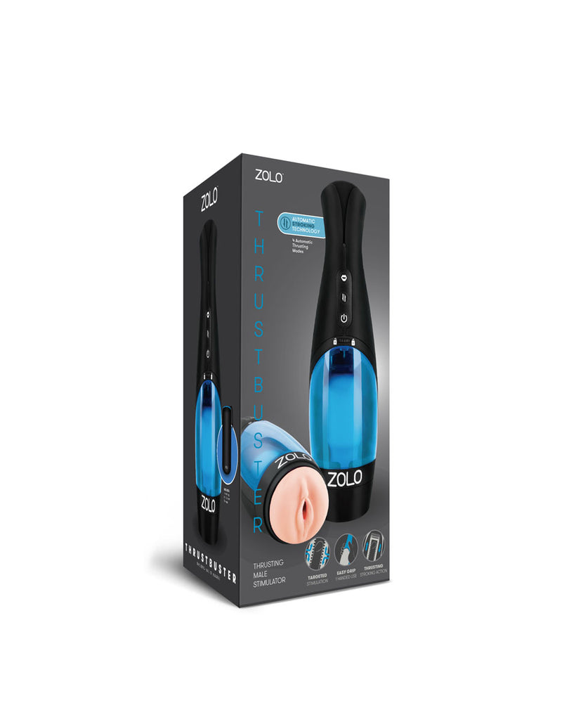 Zolo Thrustbuster