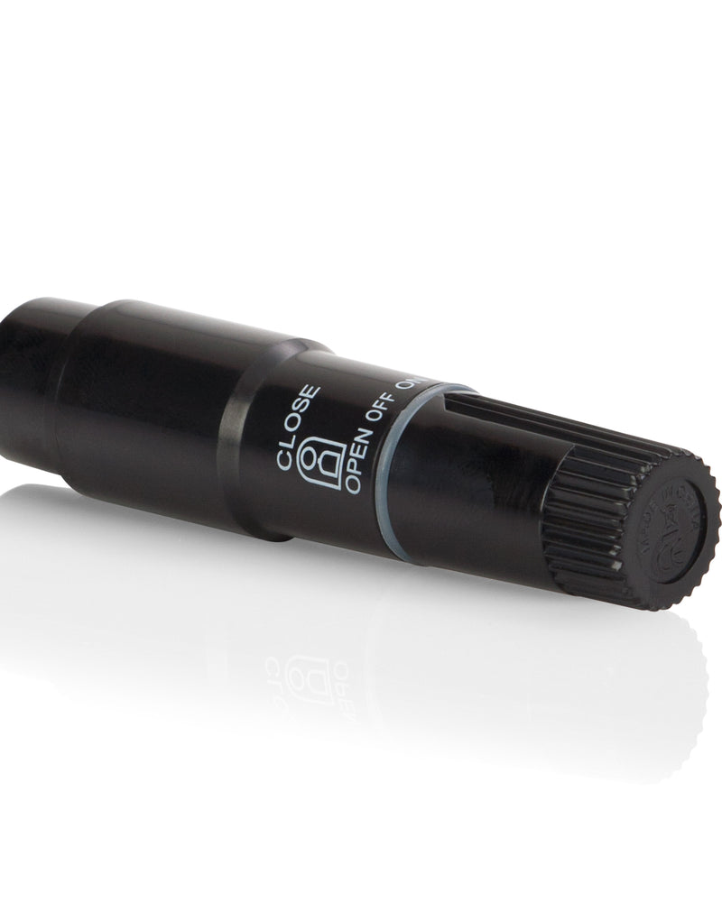 Waterproof Mega-Mite- Black