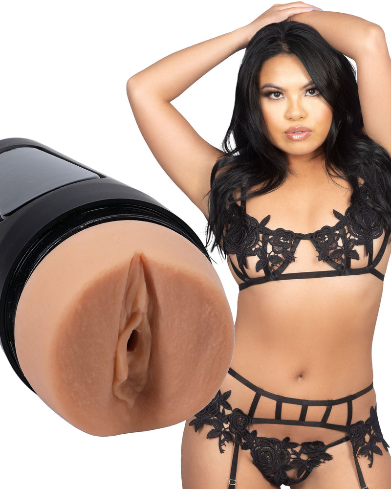Main Squeeze - Cindy Starfall - Ultraskyn Stroker Pussy - Vanilla