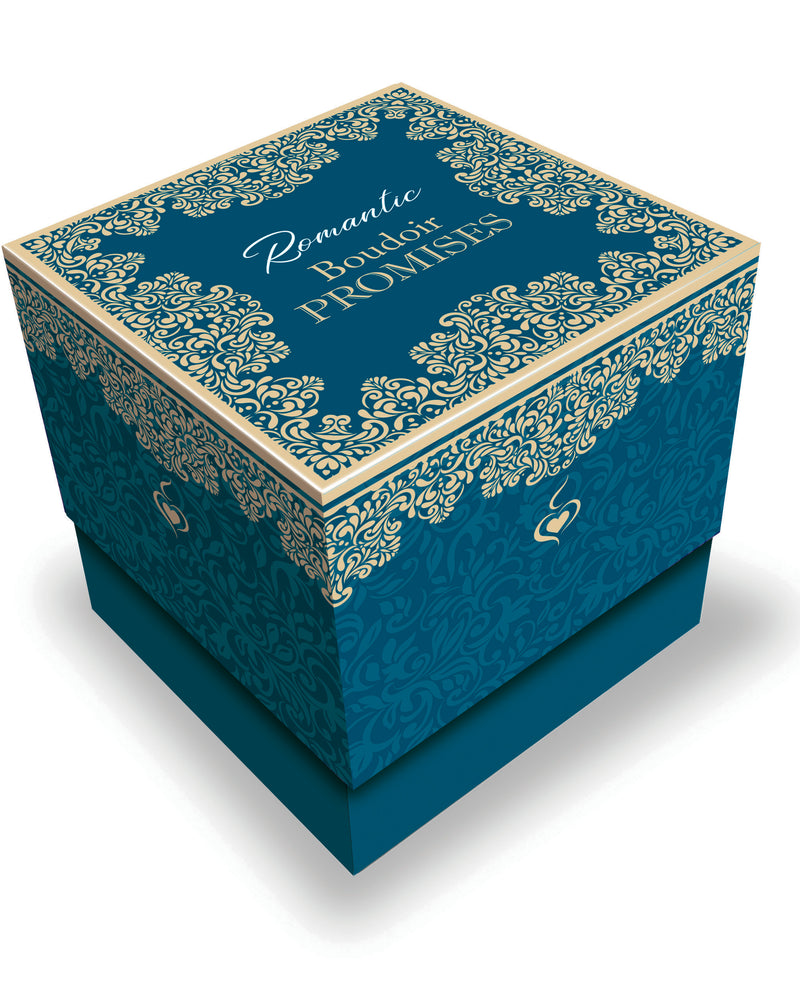 Boudoir Promises - Romantic