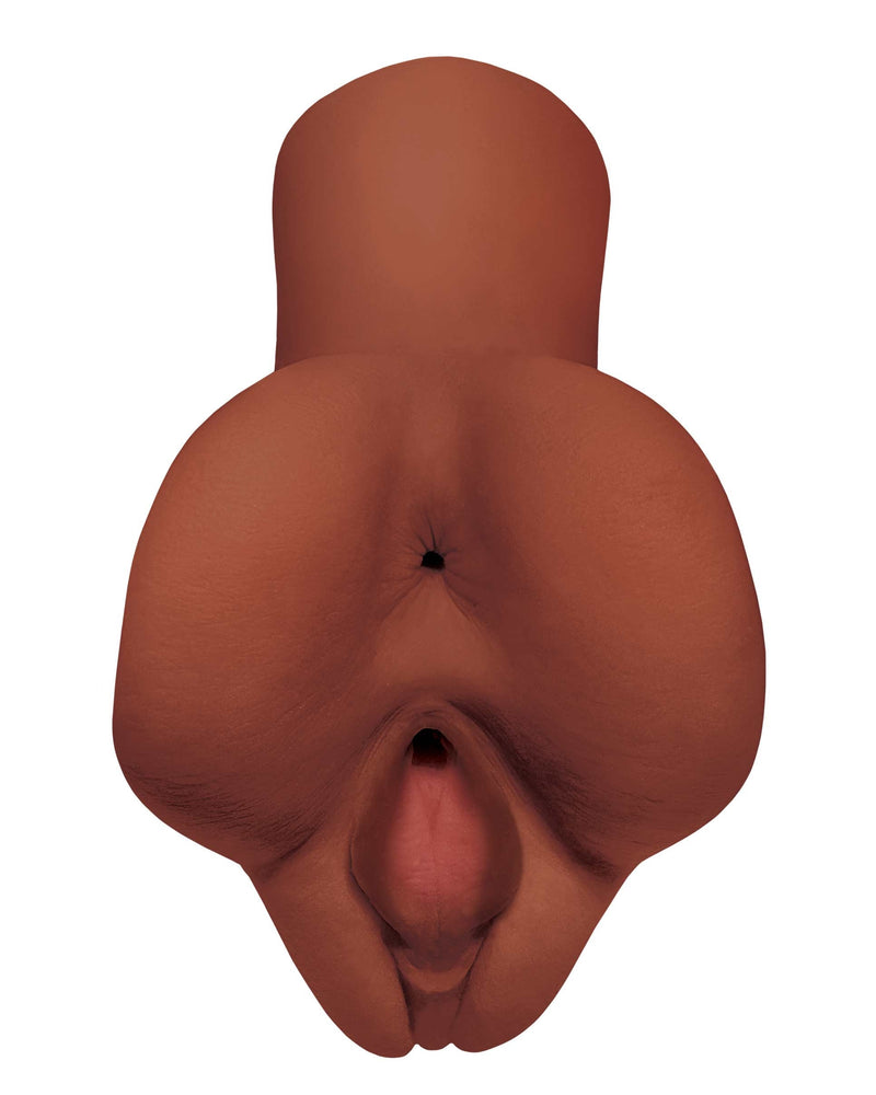 Pick Your Pleasure Stroker - Brown