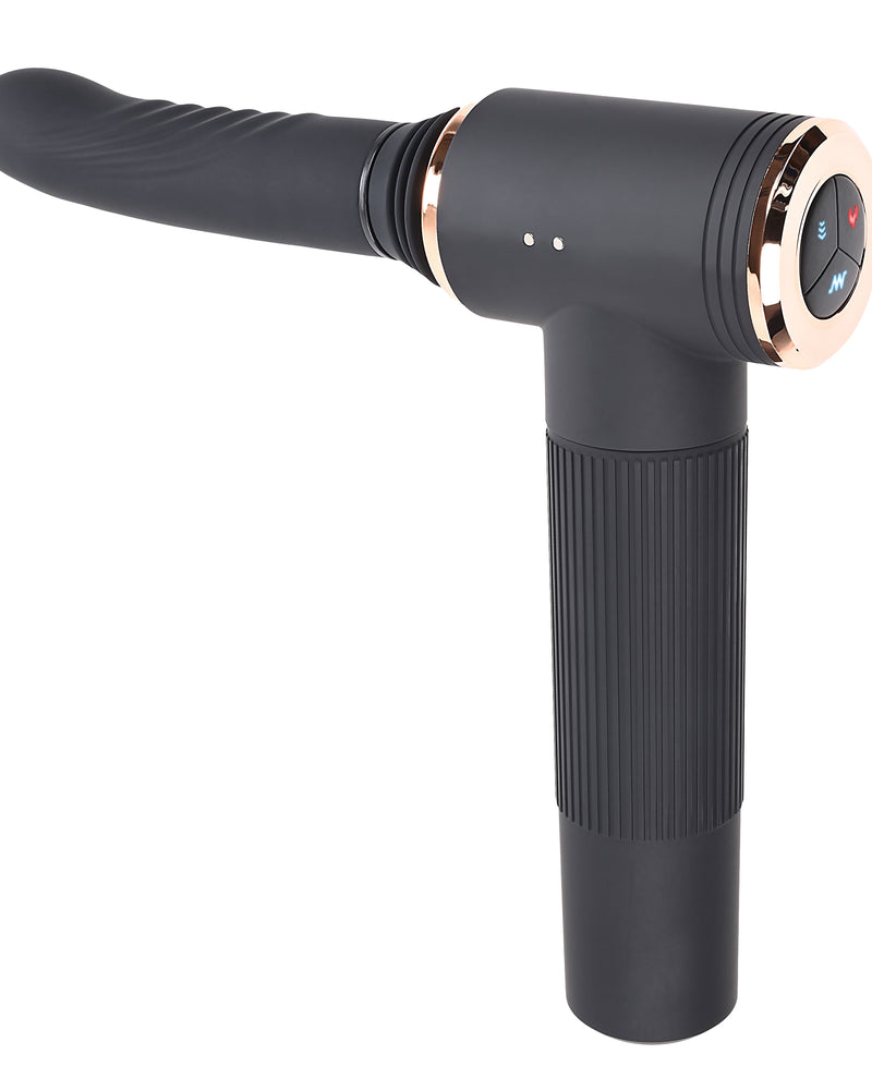 "Too Hot to Handle - Black EN-RS-9390-2"