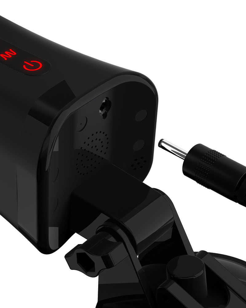 "Pdx Elite Talk-Back Super Stroker PDRD527"