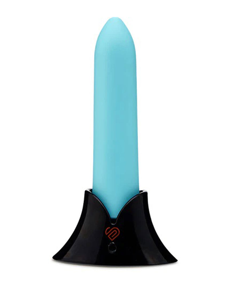 "Nu Sensuelle Point Bullet - Tiffany Blue BT-W34TBL"