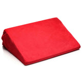 Love Cushion Small Wedge Pillow - Red