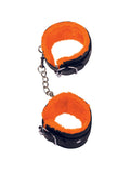 "The 9's Orange Is the New Black Love Cuffs Ankle - Black ICB2321-2"