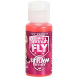 Spanish Fly Sex Drops- 1 Fl. Oz. - Wild Strawberry