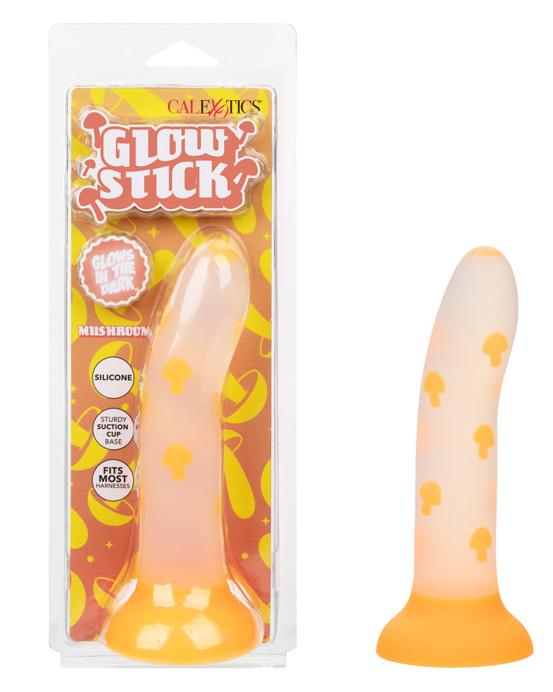 "Glow Stick Mushroom - Orange SE0309102"