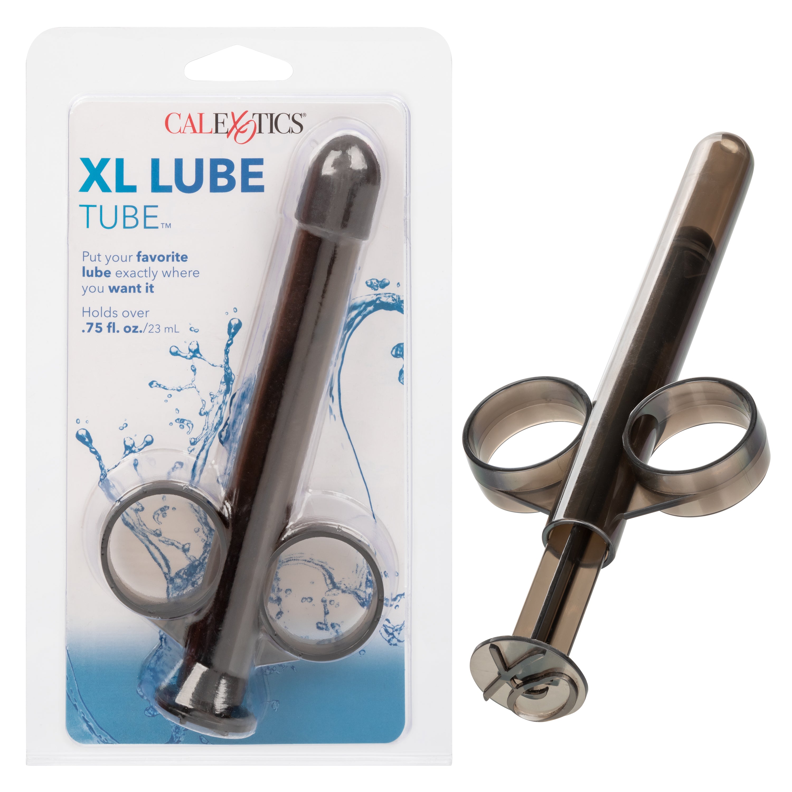 Xl Lube Tube - Smoke