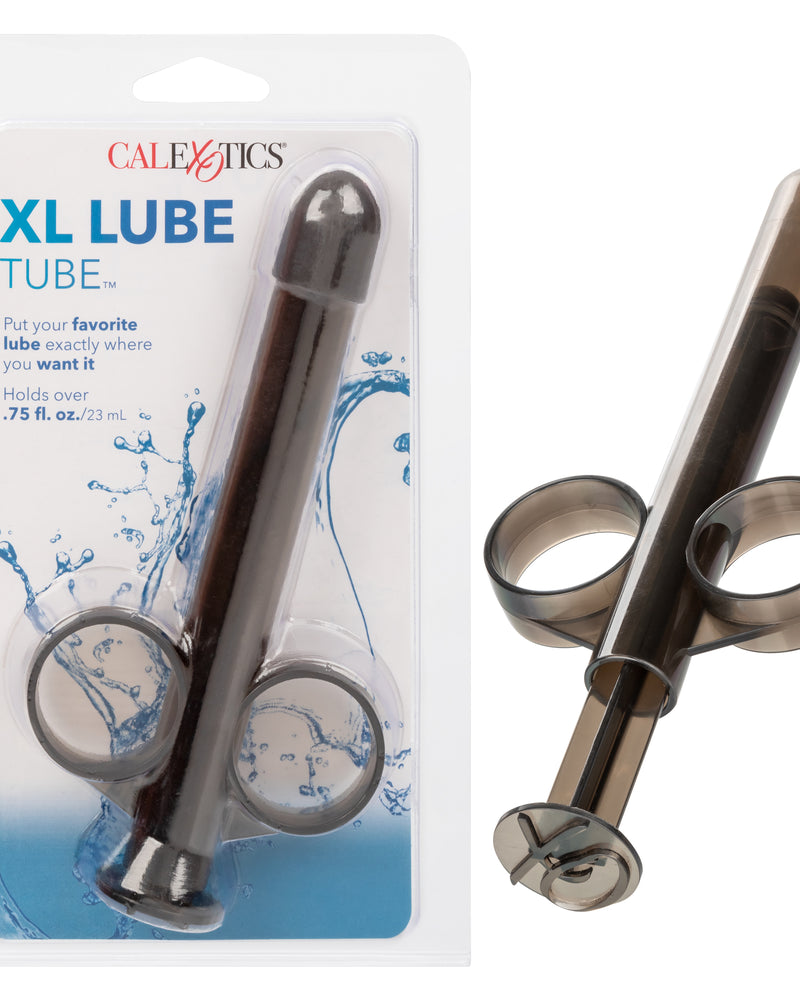 Xl Lube Tube - Smoke