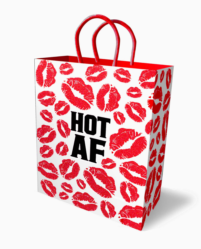 "Hot Af Gift Bag LG-P013"