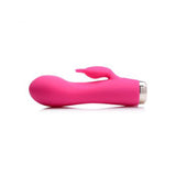 "Wonder Mini Rabbit Silicone Vibrator - Pink CN-04-0734-50"