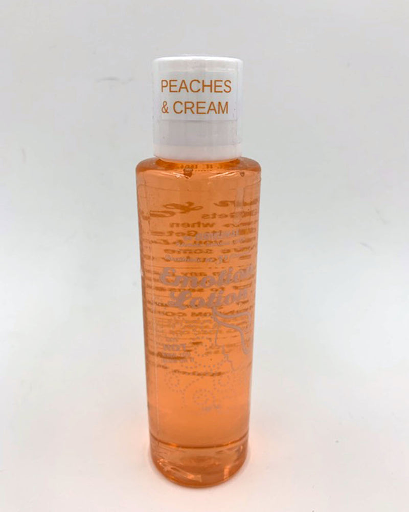 "Emotion Lotion - Peaches & Cream - 4 Fl. Oz. PP231-28"