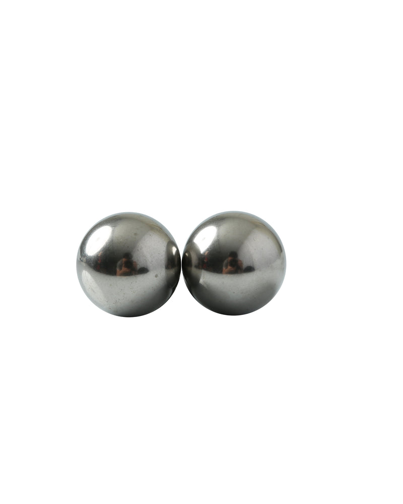Sex and Mischief Steele Balls