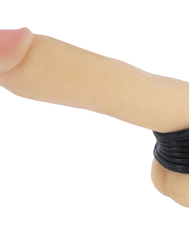 Spiral Ball Stretcher - Black