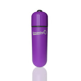 Screaming O 4b - Bullet - Super Powered One Touch Vibrating Bullet - Grape