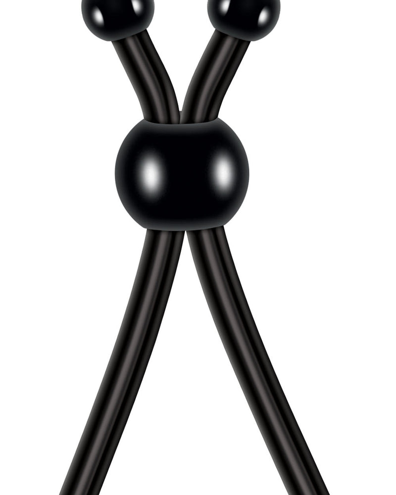 Ultimate Silicone Lasso - Black