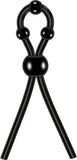 Ultimate Silicone Lasso - Black