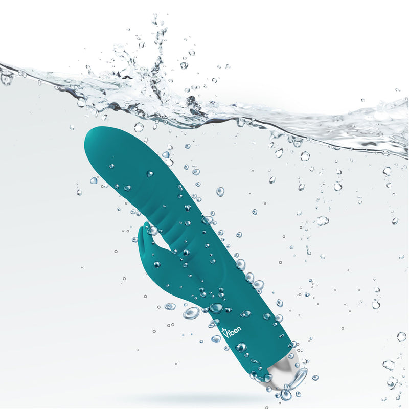 Alluring - Ocean - Come Hither G-Spot Rabbit VB-66105