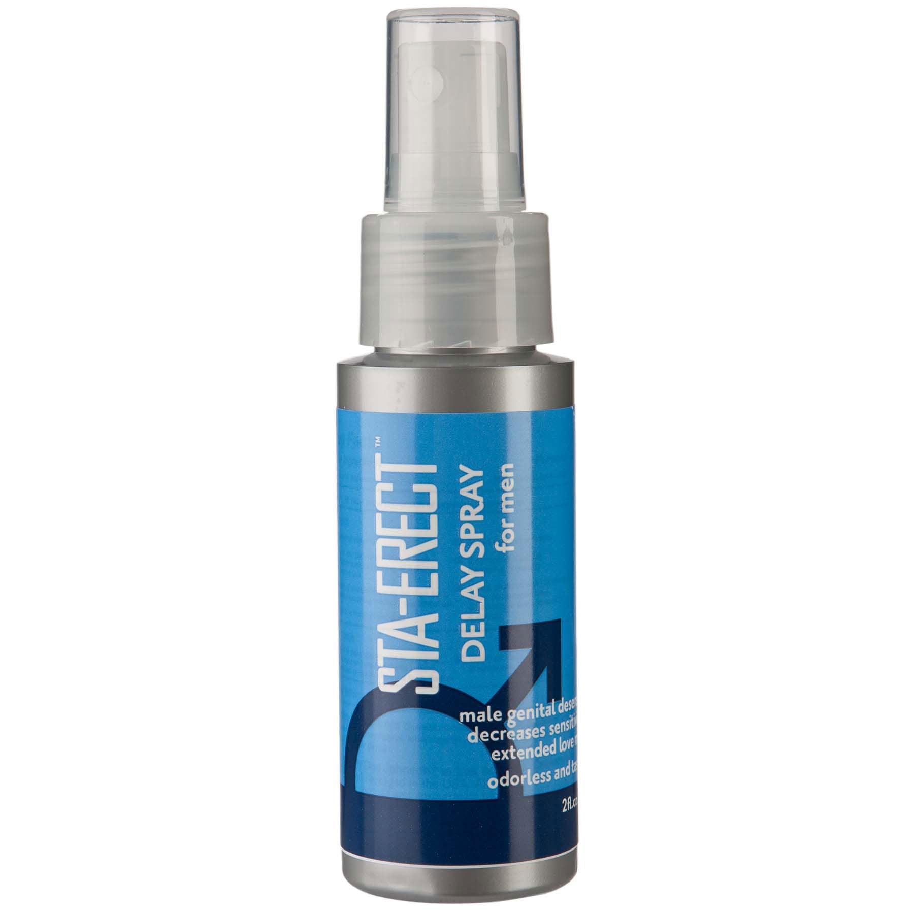 "Sta-Erect Delay Spray for Men - 2 Fl. DJ1312-02-BU"