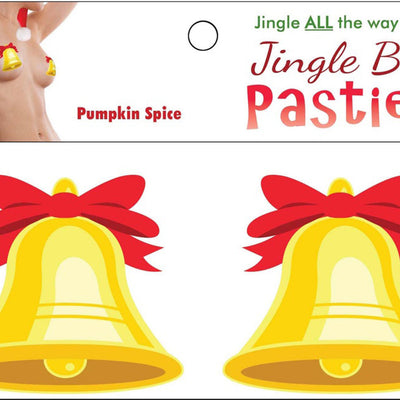 "Jingle Bell Pasties KG-NV099"