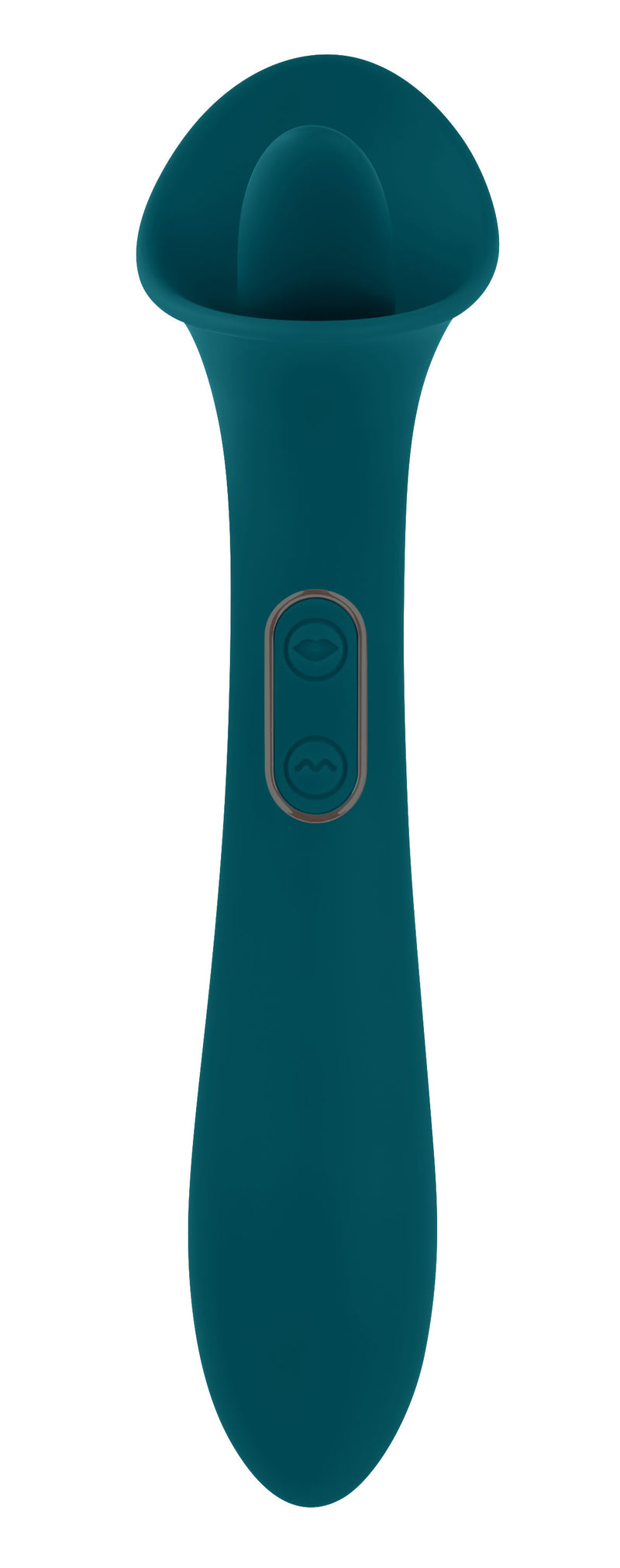 "Playboy Pleasure - True Indulgence - Vibrator - Deep Teal PB-RS-1560-2"