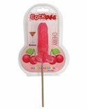 "Cocktail Suckers Cherry LG-CP1187"