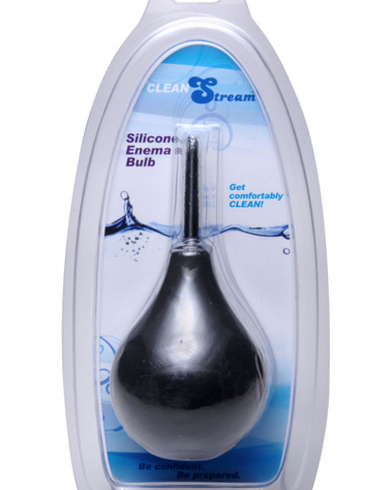 Cleanstream Thin Tip Enema Bulb