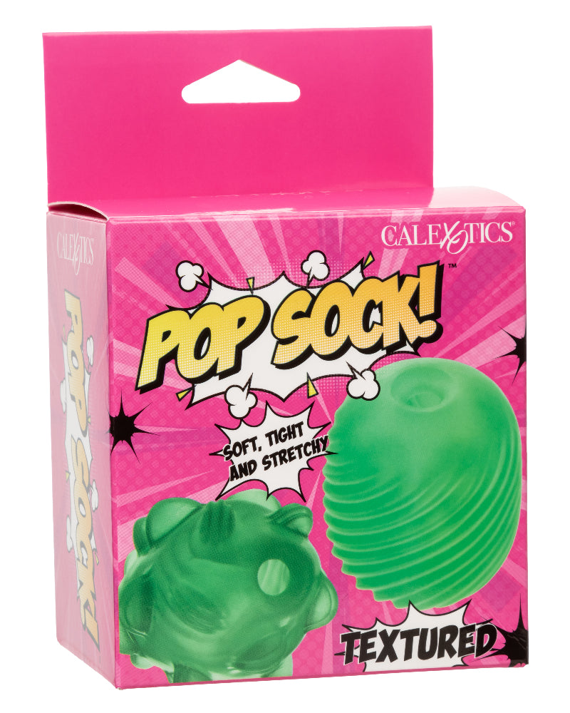 "Pop Sock Textured - Green SE0936153"