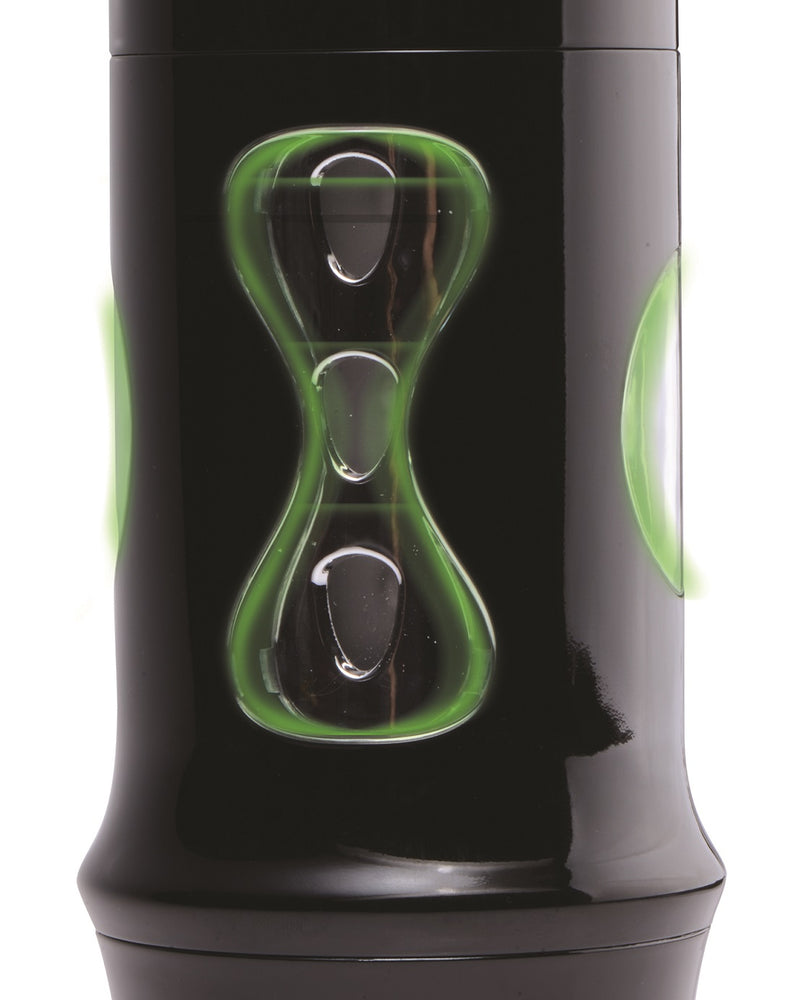 "Love Botz Beat It 8x Rotating & Rhythmic Masturbator LB-AE750"