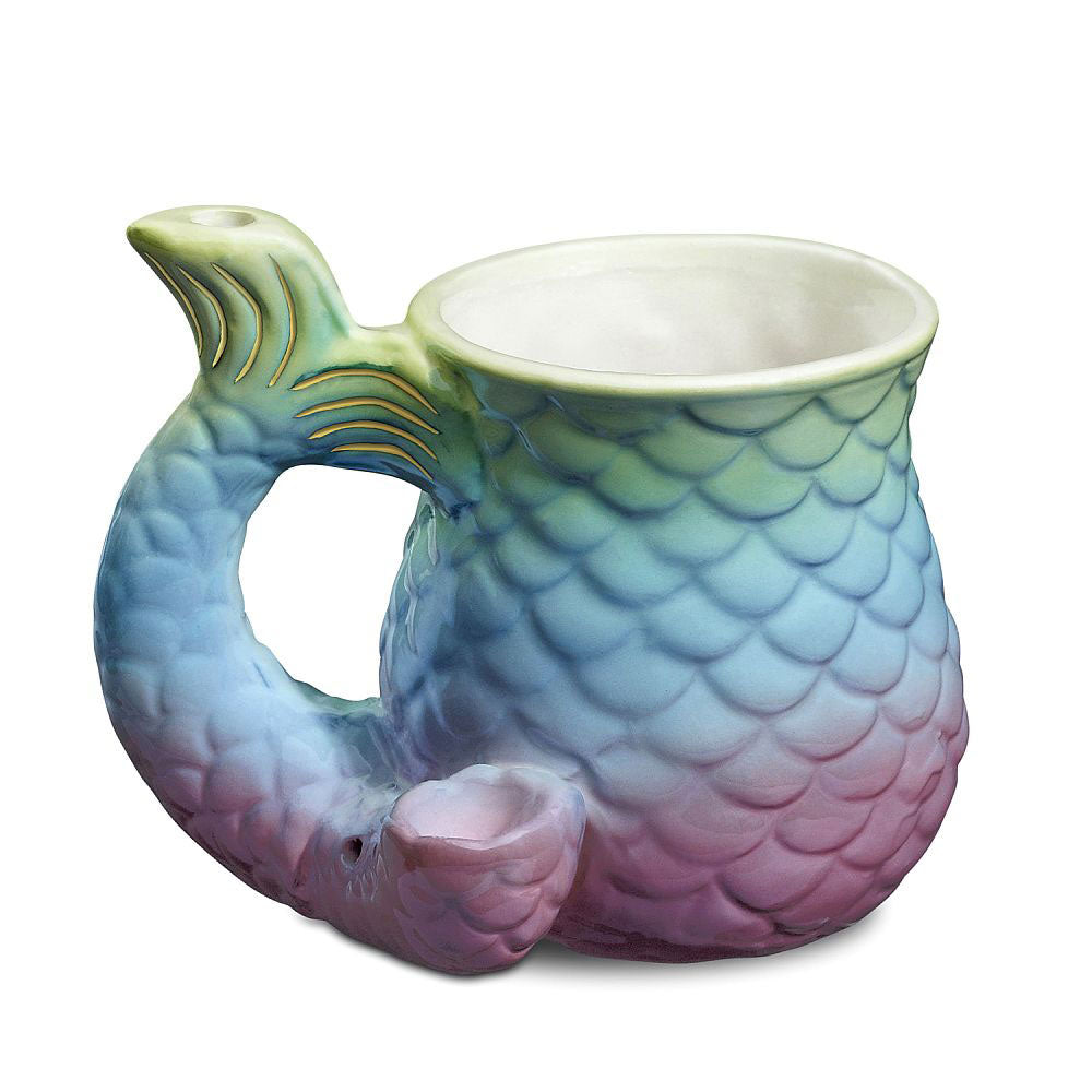 "Mermaid Tail Mug - Roast and Toast FC-82548"