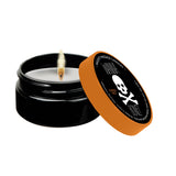 Naughty Massage Candle - Wanna Bone - Pumpkin Spice