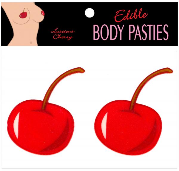 "Edible Pasties - Cherry KG-NV043"