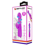 Pretty Love Molly Rotating Vibrator