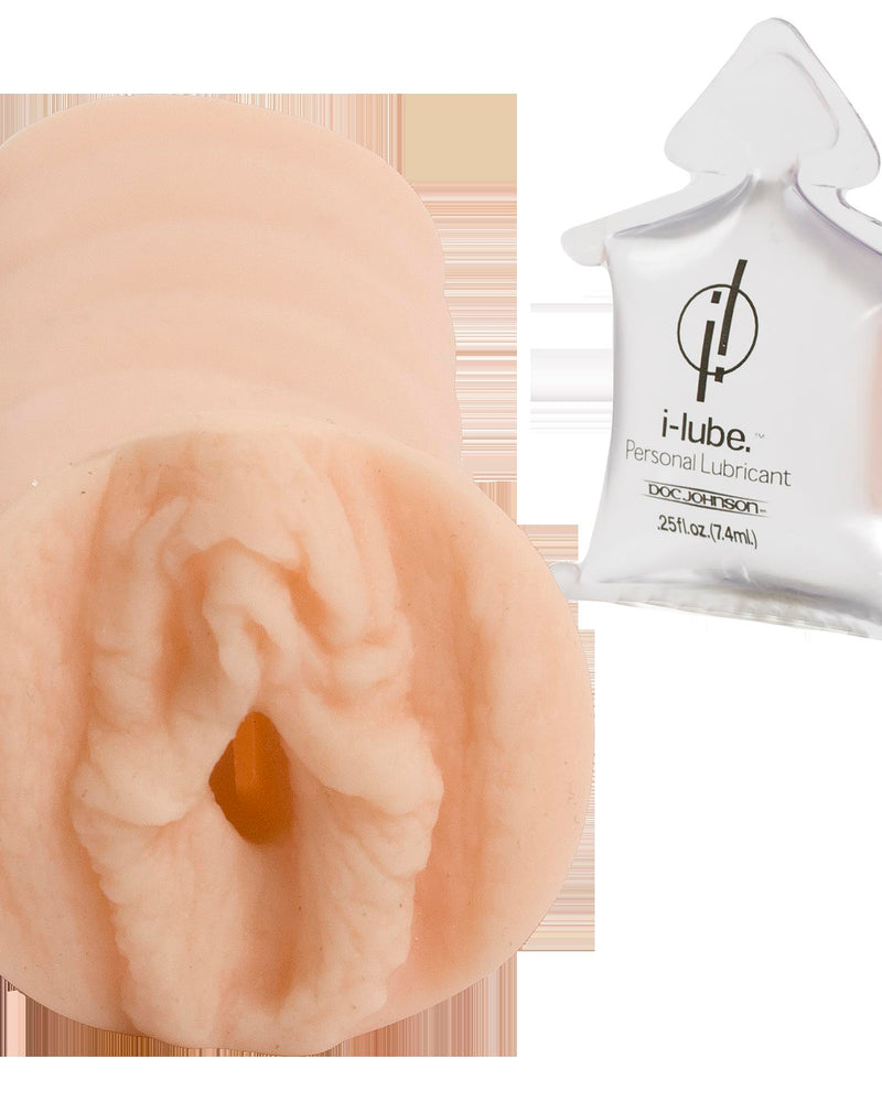 Quickie to Go Ultraskyn - Vagina