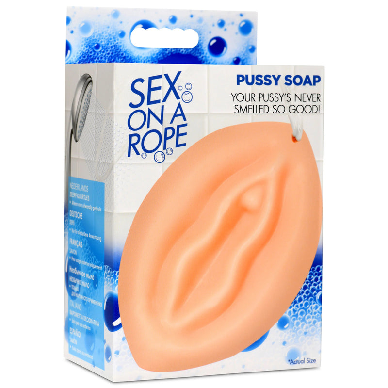 "Pussy Soap CS-AH250"