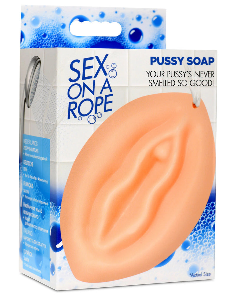 "Pussy Soap CS-AH250"