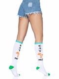 Eat Me Knee Highs