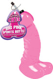 "Dicky Chug Sports Bottle - Big Pink HTP2352"