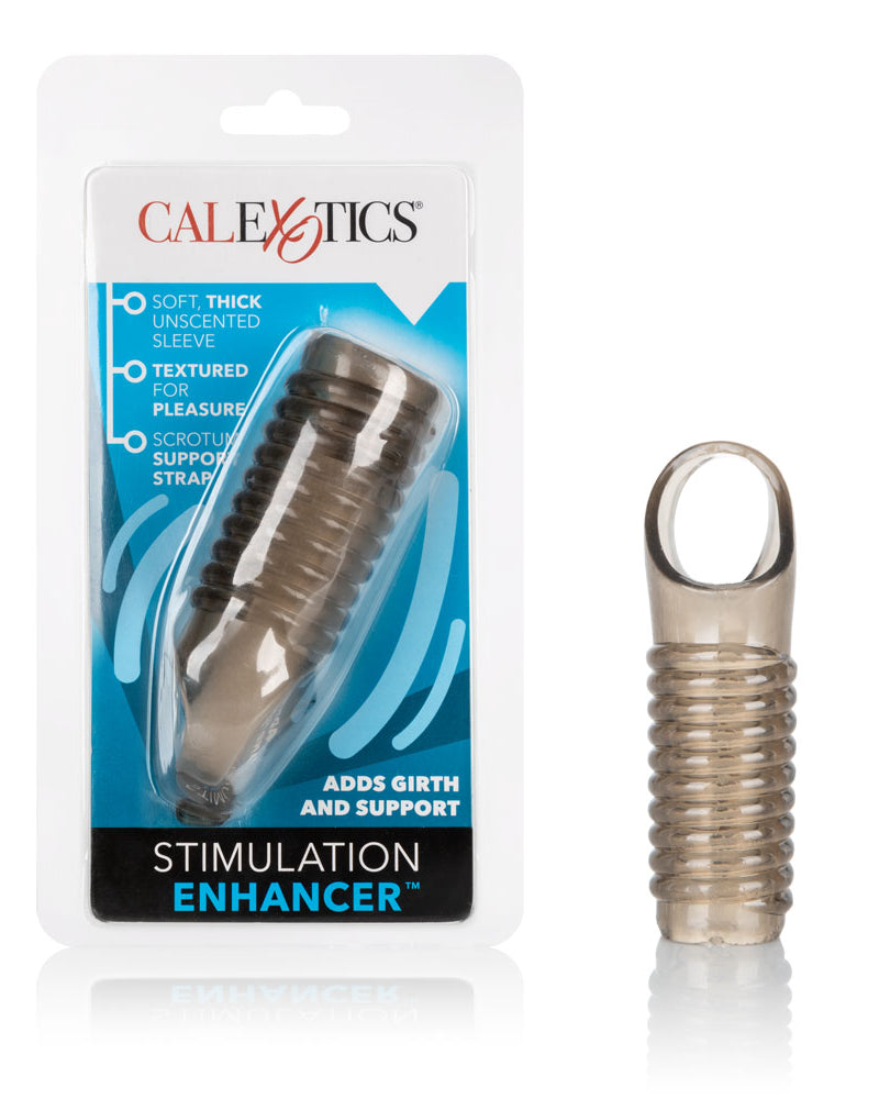 Stimulation Enhancer - Smoke